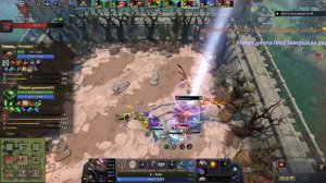 ЛЕНС СОБРАЛ ДАЗЛА ЧЕРЕЗ БЕСКОНЕЧНЫЙ ГРЕЙВ в Custom Hero Chaos