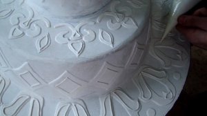 Столик с барельефом и светодиодной подсветкой своими руками.Вадим Андреев.Bas-relief.