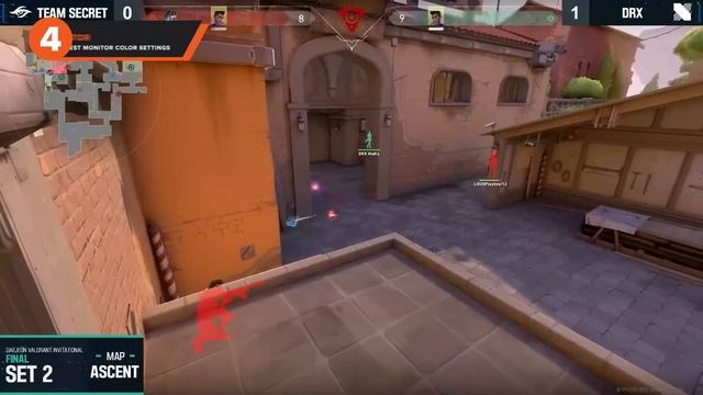 The Best Color Settings For Valorant смотреть онлайн