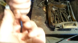 Катушка зажигания с мотоцикла (бабина) на бензопилу дружба 4