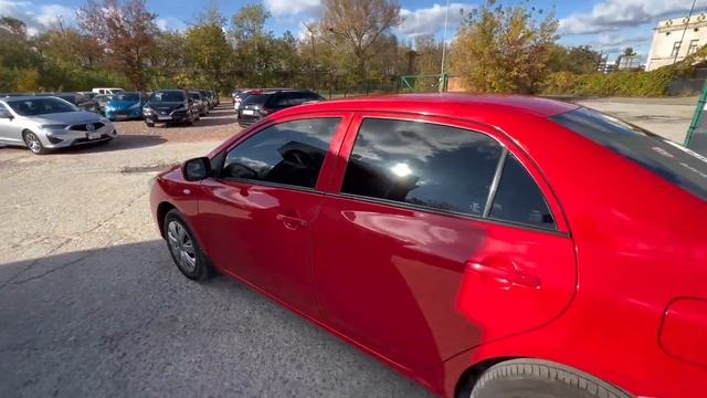 Toyota Corolla 2008 смотреть онлайн