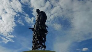 Ржевский мемориал Советскому Солдату