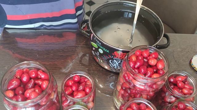 МАРИНОВАННЫЙ КИЗИЛ!!! НЕВЕРОЯТНО ВКУСНАЯ ЗАКУСКА!!! смотреть онлайн