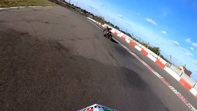 Финал Чемпионата Супермото (supermoto) 2019 14-15 сентября, г. Курск, картодром им. Кононова смотреть онлайн