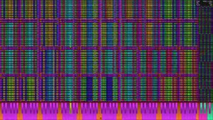 [Art MIDI] Tetris Blocks Arts V4 - (i7-11800H Legit Run)