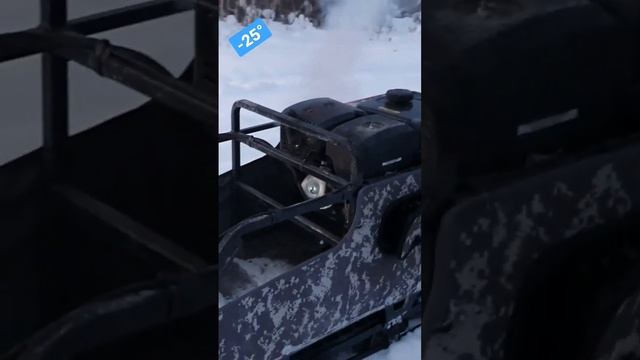 КОЙРА БОГАТЫРЬ ❄️ -25°❄️ @Ventvitalii #мотобуксировщик #хмаоюгра #белоярский смотреть онлайн