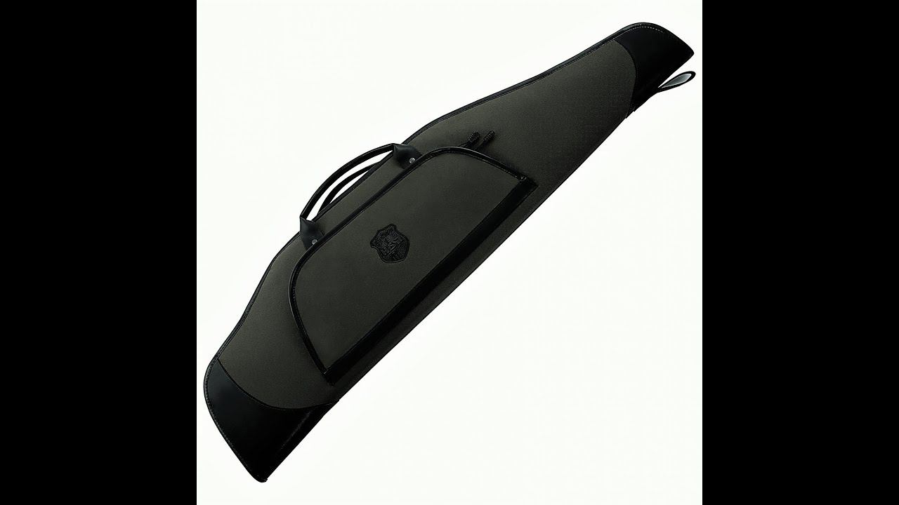 Обзор чехла фирмы "ХСН" для карабина смотреть онлайн