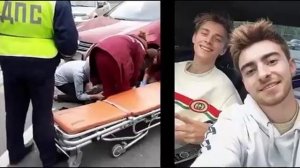 Влад А4 в больнице