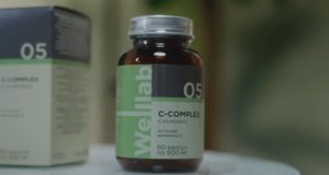 Как принимать Welllab C-COMPLEX PLUS