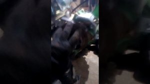 Установка грохотной копалки на мотоблок Угра , самодельная установка