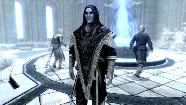 Skyrim Интересные моменты и секреты игры, О КОТОРЫХ ВЫ НЕ ЗНАЛИ! смотреть онлайн