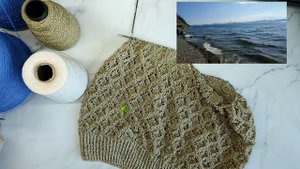 Выходные. вязальный влог. болталка под вязание