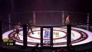 66кг Ислам Мешев vs Андрей Гончаров