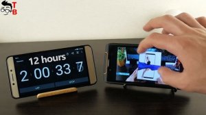 Cubot King Kong 3 - Battery Drain Test & Charging Time