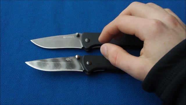 Piran Recenzuje ☠ - Nóż Sanrenmu 707 смотреть онлайн