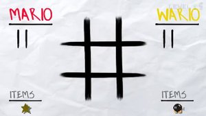 Level UP: If Tic-Tac-Toe had Super Mario Physics