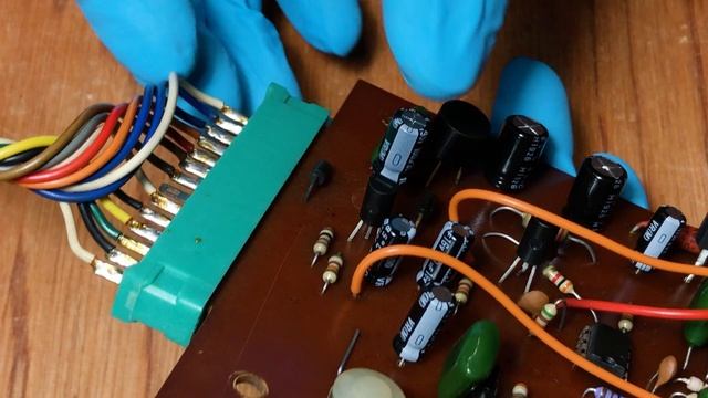 ゴボウの乾燥機を修理する  TNK-8314