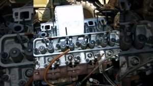 ГАЗ-66  Vivanov76-SPB (148) Сборка ГБЦ и установка ХАБОВ  от RAT Лето 2019 г.