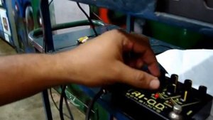 Test Tech 21 Sansamp Tri OD With Gibson LPJ