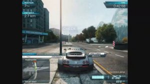 Need for Speed Most Wanted 2012 - Bugatti Veyron Super Sport