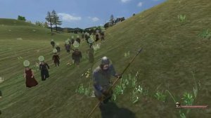 Обзор мода Mount and Blade: Warband. Viking Conquest