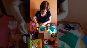 "МИРУ-МИР" творческий мастер-класс педагога ДО Хамматовой А.М.