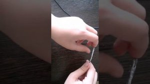 Браслет из фольги/ быстро просто!