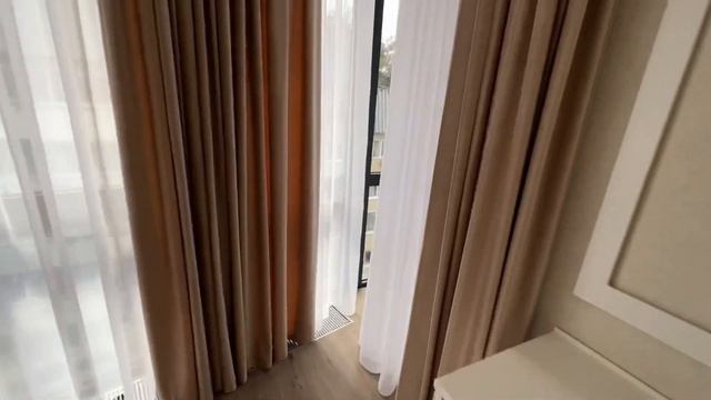 Полноценная квартира в Центре Сочи, 3 Комнаты дизайнерский ремонт дом Бизнес класса 8-989-088-41-51 смотреть онлайн