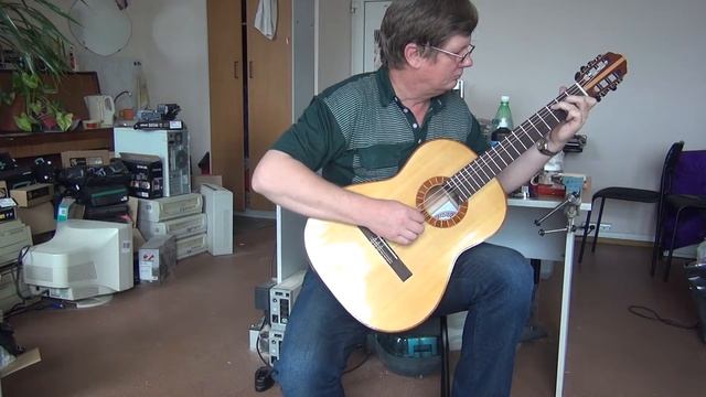 Проба разных струн смотреть онлайн