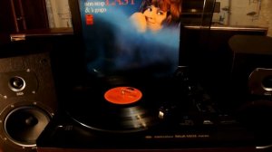 "Ария 5303" Джеймс Ласт с пластинки 1966г" Non stop @ a gogo" Hello Dolly-Milord-C`est magnifique