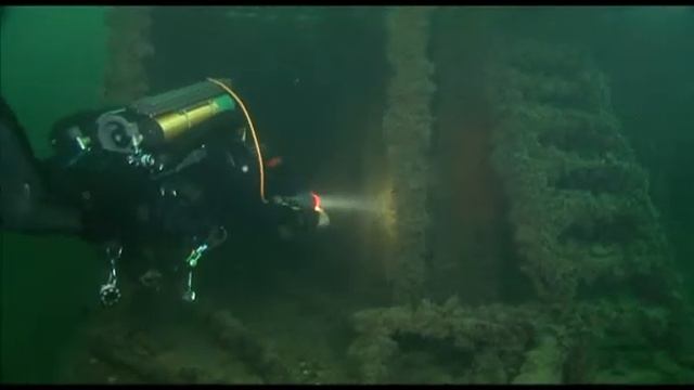Под водой с Анной Козловой - 483 - Черное море, Балаклавская бухта