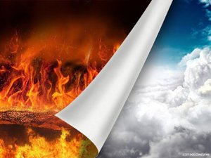 СВИДЕТЕЛЬСТВО О НЕБЕ И ОБ АДЕ