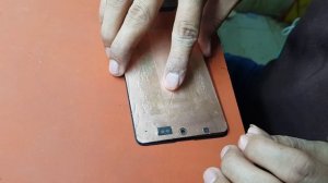 Замена экрана Samsung Galaxy A51 Cracked Screen Restoration