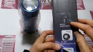 Термос с LED индикатором температуры на крышке с AliExpress