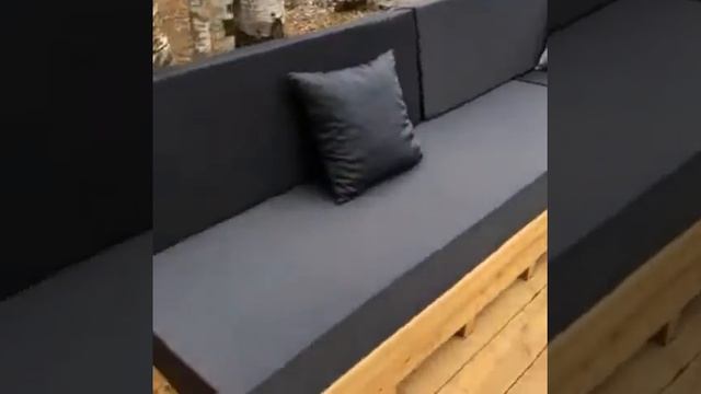 Изготовление матрасов футон для палет под заказ смотреть онлайн