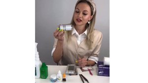 Что нужно для работы мастера наращивания ресниц. Стартовый набор Лешмейкера