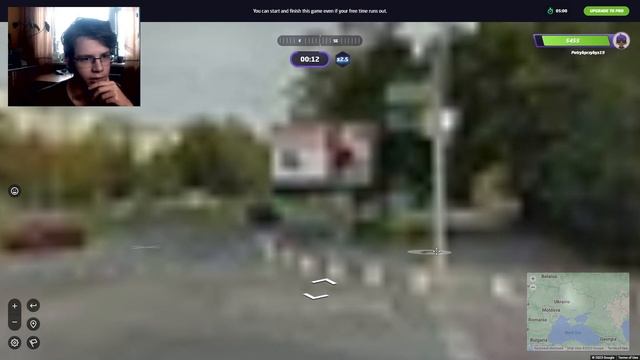 НАЧАЛ ИЗУЧАТЬ ГЕОГРАФИЮ! В Geoguessr!