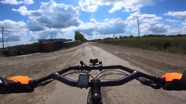 ПВД на фэтбайке. Back in USSR. смотреть онлайн