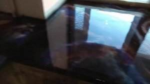 Стол из эпоксидной смолы, Table of Epoxy.