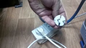 Измеряем пусковой ток компрессора бирюса 133