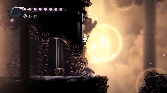 Отнести Нежный цветок в Выгребную яму ➣ Hollow Knight ➣ #66 смотреть онлайн