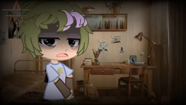 Человек-кролик|Страшилка|Gacha Life Gacha Club