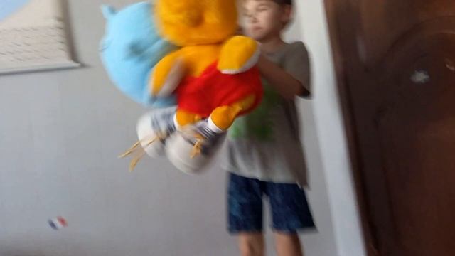 Игрушки серия 1 смотреть онлайн