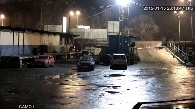 Partizan IPO VF2LP POE (6 mm night) смотреть онлайн