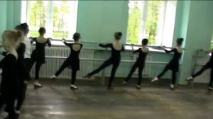 ТСЦ "Феерия".Открытый урок.Народный танец 1 год обучения.