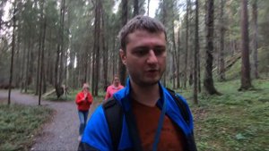 На машине из Питера в Карелию