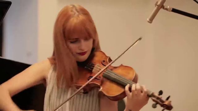 Valerio Ferron - Guarneri del Gesù model violin смотреть онлайн