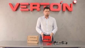 ПУСКОВОЕ УСТРОЙСТВО С КОМПРЕССОРОМ (ПУ-1400). VERTON