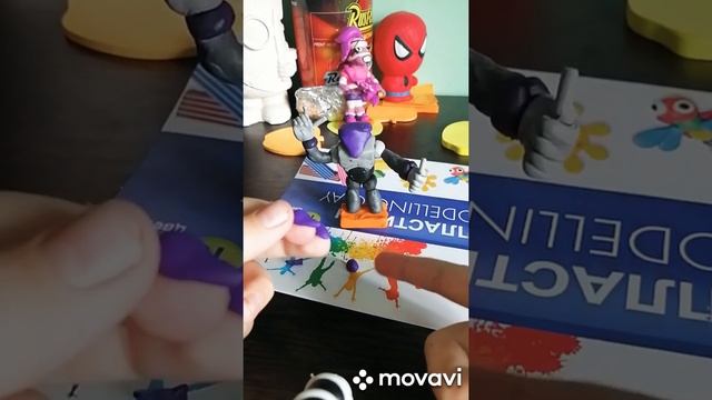 Рикошет из пластилина смотреть онлайн