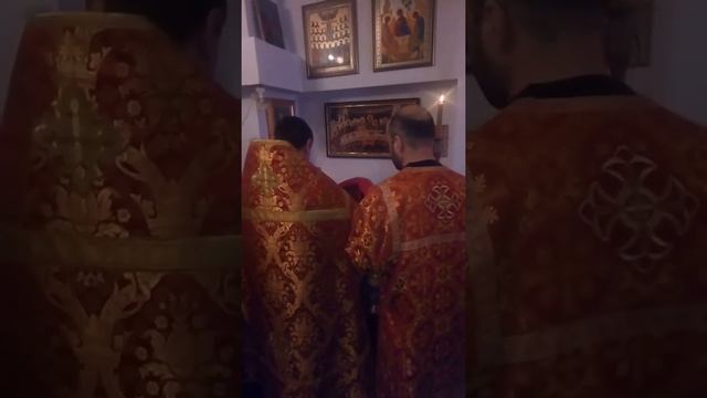 Иже херувимы... смотреть онлайн